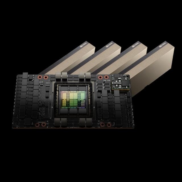 NVIDIA H100 SXM